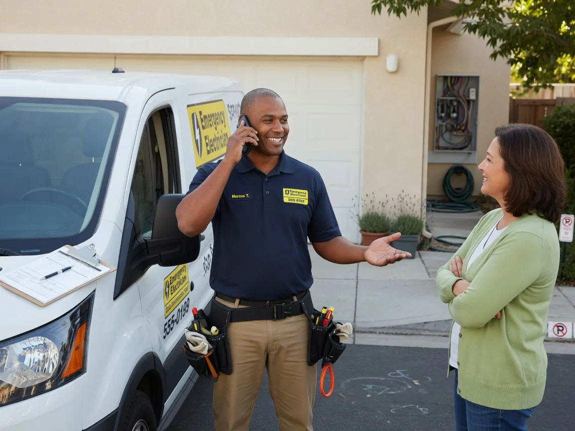 Emergency Electrician Bergheim, TX FAQs